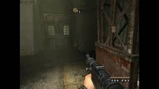 Wolfenstein (2009): Всё золото и документы на уровне "Вокзал"