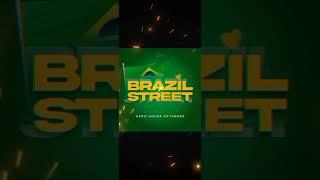 Brazil Street ( Afro House Extended )