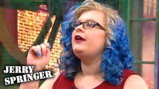 I Don't Regret Cheating | Jerry Springer | Season 27