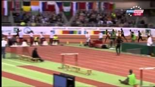 800m - PSD Bank Indoor Meeting Dusseldorf 2013