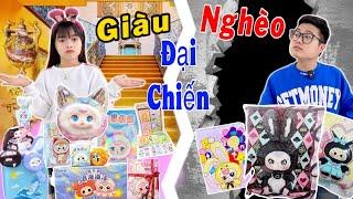 Đại Chiến Bayby Three Nhà Giàu Với Nhà Nghèo