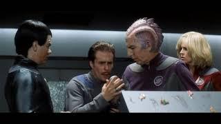 Galaxy Quest - Can you form some sort of rudimentary lathe? Get off the line Guy!!