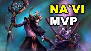 NAVI vs MVP - WePlay 6.87 Dota 2