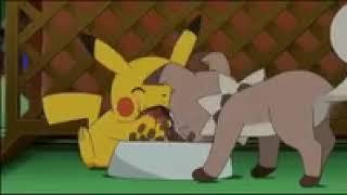 pikachu gets fat