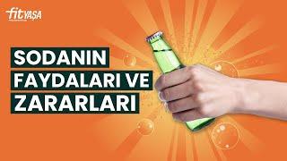 Sodanın faydaları neler? Sodanın zararları var mı?