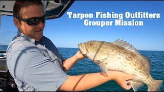 Grouper Mission - FittedToFish