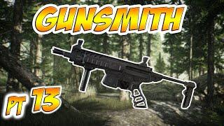 New Tarkov Wipe: Mechanic Gunsmith Part 13 Tutorial - MPX