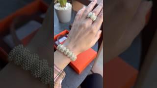 Приготовили камни?))#jewelry#браслет#браслетизбисера