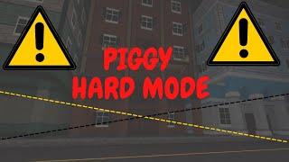 BEATING ALL PIGGY CHAPTERS IN HARD MODE SETTING!