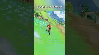 Hidden achievement Genshin Impact