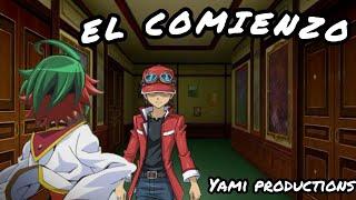 El comienzo de Yami Productions / Llegada de Yuya a la Mansión.
