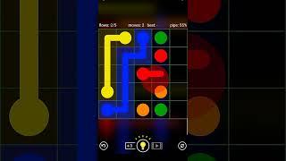 Flow free #gaming #puzzle #shorts #viral