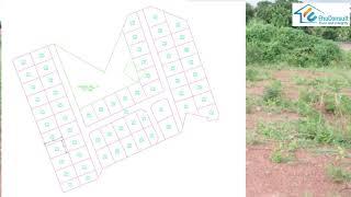 300 Plot of Lands For Sale At Amrahia