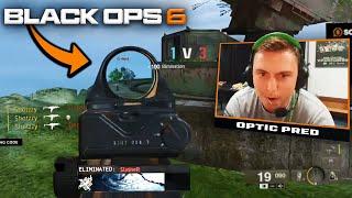 OpTic Shotzzy NASTY 1v3..  (Best BO6 PRO Moments) #5