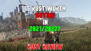 Is RUST Worth BUYING in 2022? | Rust Review