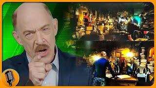 Deleted Spider-Man vs J. Jonah Jameson No Way Home Scene Revealed