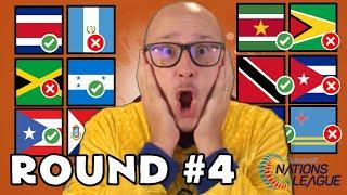 2024–25 CONCACAF Nations League #4 - Predictions