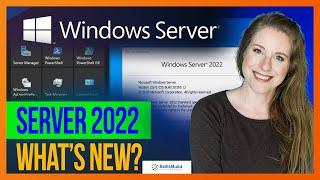 10  New Features in Windows Server 2022