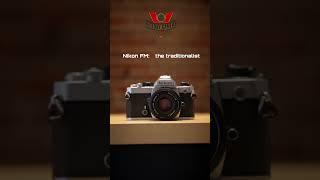 Victory Camera - A Camera for Everyone