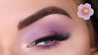 ColourPop Making Mauves Palette | Lavender Purple Eyeshadow Tutorial