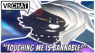 Getting Banned For No Reason | VRChat Trolling