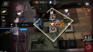 [Arknights][Paradox Simulation] - Brachistochrone Perimeter.