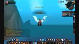 How to Find The Throne of the Tides (Cataclysm instance)