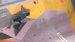 "Ural Competition" Climbing Arseniy Kupcheak (qualification 1)