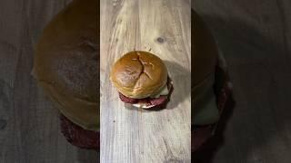 Sausage Hamburger !  Sucuklu Hamburger Denemelisin