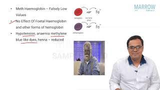 Anaesthesia : Pulse Oximeter - Marrow Edition 5 (Clinical Core) Sample Video