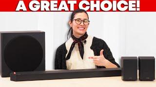 Samsung HW-Q930D Review – A Solid Choice for a Soundbar!