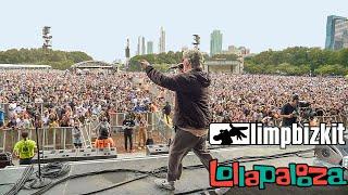 Limp Bizkit - Live at Lollapalooza 2021 (FULL CONCERT)