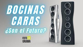 ¿Las BOCINAS CARAS son el Futuro? | Fotograma 24 con David Arce