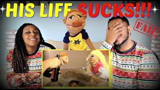 MERRY CHRISTMAS!! | SML Movie "The Life Of Brooklyn Guy!" REACTION!!!