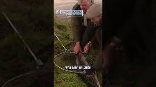 Old school salmon fishing with Paul Young - 'Hooked on Scotland' on Fishing TV
