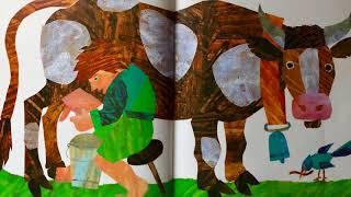 Pancakes Pancakes by Eric Carle