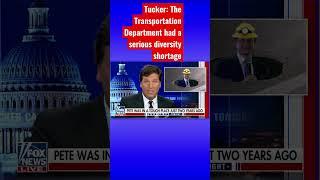 Tucker Carlson: Let’s talk about the unlikely rise of Pete Buttigieg #shorts