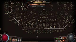 Path of Exile 3.7 Pure Phys Berserker Cyclone/Double Strike