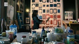 Broad Institute Artist-In-Residence - Naoe Suzuki