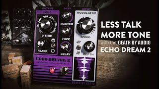 Death By Audio Echo Dream 2 Demo