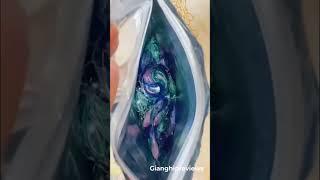 Túi Viên Giặt Quần Áo OMO 3 Trong 1 Siêu Tiện Lợi #gianghipreviews