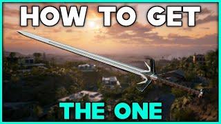 DEAD ISLAND 2 How To Get THE ONE Legendary Sword