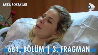 Arka Sokaklar 684. Bölüm 3. Fragmanı | BEBEK İYİ Mİ SELİNN?