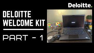 DELOITTE LAPTOP KIT - 2022