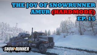 Feels Good Driving American Trucks in AMUR (When You Can)