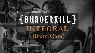 Putra Pra Ramadhan - Integral (Drum Cam Body) 2019