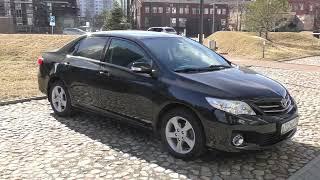 Подобрал 6 лет назад Toyota Corolla E150