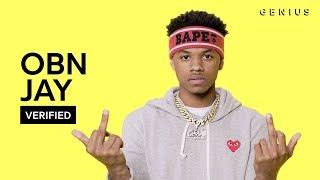 OBN Jay "Tragic Story" Official Lyrics & Meaning | Verified
