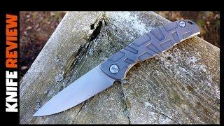 REVIEW : Shirogorov Model 95T Knife Clone