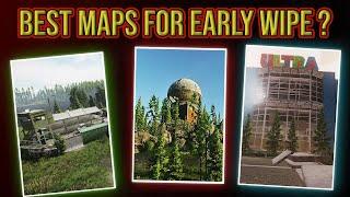 What map is best for you? - Escape From Tarkov - Starting Map Guide